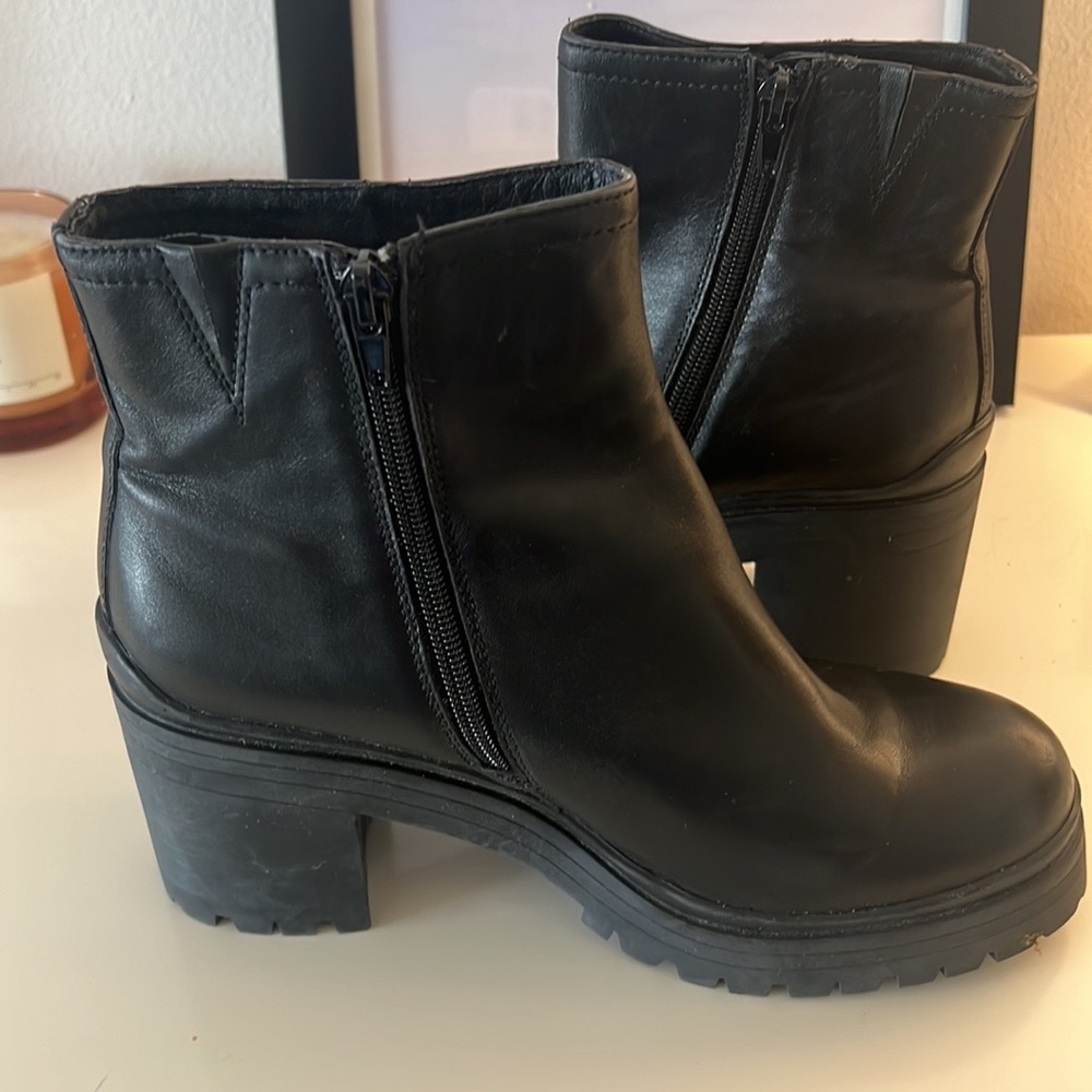 Jeffrey Campbell Black Boots